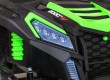 Buggy ATV Racing dla 2 dzieci Zielony + Napęd 4x4 + Pilot + Wolny Start + MP3 LED-13 6666 