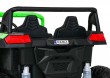 Buggy ATV Racing dla 2 dzieci Zielony + Napęd 4x4 + Pilot + Wolny Start + MP3 LED-14 6666 