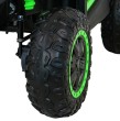 Buggy ATV Racing dla 2 dzieci Zielony + Napęd 4x4 + Pilot + Wolny Start + MP3 LED-18 6666 