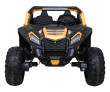 Buggy ATV Racing dla 2 dzieci Złoty + Napęd 4x4 + Pilot + Wolny Start + MP3 LED-1 6667 