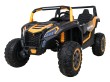 Buggy ATV Racing dla 2 dzieci Złoty + Napęd 4x4 + Pilot + Wolny Start + MP3 LED-2 6667 