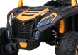 Buggy ATV Racing dla 2 dzieci Złoty + Napęd 4x4 + Pilot + Wolny Start + MP3 LED-3 6667 