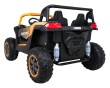 Buggy ATV Racing dla 2 dzieci Złoty + Napęd 4x4 + Pilot + Wolny Start + MP3 LED-5 6667 