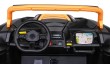 Buggy ATV Racing dla 2 dzieci Złoty + Napęd 4x4 + Pilot + Wolny Start + MP3 LED-8 6667 