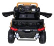 Buggy ATV Racing dla 2 dzieci Złoty + Napęd 4x4 + Pilot + Wolny Start + MP3 LED-9 6667 