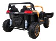 Buggy ATV Racing dla 2 dzieci Złoty + Napęd 4x4 + Pilot + Wolny Start + MP3 LED-10 6667 