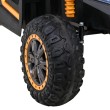 Buggy ATV Racing dla 2 dzieci Złoty + Napęd 4x4 + Pilot + Wolny Start + MP3 LED-12 6667 