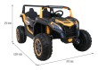 Buggy ATV Racing dla 2 dzieci Złoty + Napęd 4x4 + Pilot + Wolny Start + MP3 LED-13 6667 