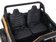 Buggy ATV Racing dla 2 dzieci Złoty + Napęd 4x4 + Pilot + Wolny Start + MP3 LED-14 6667 