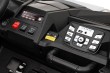 Buggy ATV Strong Racing dla 2 dzieci Biały + Silnik bezszczotkowy + Pompowane koła + Audio LED-20 6668 