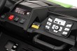 Buggy ATV Strong Racing dla 2 dzieci Zielony + Silnik bezszczotkowy + Pompowane koła + Audio LED-21 6670 
