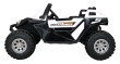 Buggy Clash na akumulator dla 2 dzieci Biały + Pilot + Napęd 4x4 + Regulacja siedzenia + Radio MP3 + LED-4 6671 