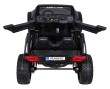 Buggy Clash na akumulator dla 2 dzieci Czarny + Pilot + Napęd 4x4 + Regulacja siedzenia + Radio MP3 + LED-8 6672 