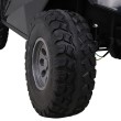 Buggy Clash na akumulator dla 2 dzieci Czarny + Pilot + Napęd 4x4 + Regulacja siedzenia + Radio MP3 + LED-12 6672 