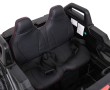 Buggy Clash na akumulator dla 2 dzieci Czarny + Pilot + Napęd 4x4 + Regulacja siedzenia + Radio MP3 + LED-14 6672 