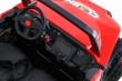 Buggy Clash na akumulator dla 2 dzieci Czerwony + Pilot + Napęd 4x4 + Regulacja siedzenia + Radio MP3 + LED-8 6673 