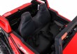 Buggy Clash na akumulator dla 2 dzieci Czerwony + Pilot + Napęd 4x4 + Regulacja siedzenia + Radio MP3 + LED-12 6673 