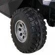 Buggy Clash na akumulator dla 2 dzieci Czerwony + Pilot + Napęd 4x4 + Regulacja siedzenia + Radio MP3 + LED-15 6673 