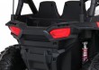 Buggy Racer dla dzieci Czerwony + Napęd 4x4 + Pilot + Wolny Start + Bagażnik + EVA + LED MP3-11 6674 