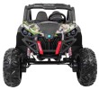 Buggy SuperStar dla dzieci Moro + MP4 + Napęd 4x4 + Pilot + Bagażnik + LED + Blokada drzwi-3 6679 