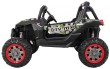 Buggy SuperStar dla dzieci Moro + MP4 + Napęd 4x4 + Pilot + Bagażnik + LED + Blokada drzwi-5 6679 