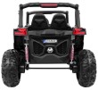 Buggy SuperStar dla dzieci Moro + MP4 + Napęd 4x4 + Pilot + Bagażnik + LED + Blokada drzwi-6 6679 