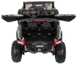 Buggy SuperStar dla dzieci Moro + MP4 + Napęd 4x4 + Pilot + Bagażnik + LED + Blokada drzwi-7 6679 