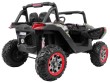 Buggy SuperStar dla dzieci Moro + MP4 + Napęd 4x4 + Pilot + Bagażnik + LED + Blokada drzwi-8 6679 