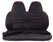 Buggy SuperStar dla dzieci Biały + Napęd 4x4 + Pilot + Bagażnik + MP3 LED + Blokada drzwi-10 6681 