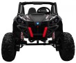 Buggy SuperStar dla dzieci Czarny + Napęd 4x4 + Pilot + Bagażnik + MP3 LED + Blokada drzwi-3 6682 