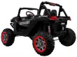 Buggy SuperStar dla dzieci Czarny + Napęd 4x4 + Pilot + Bagażnik + MP3 LED + Blokada drzwi-5 6682 