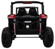 Buggy SuperStar dla dzieci Czarny + Napęd 4x4 + Pilot + Bagażnik + MP3 LED + Blokada drzwi-6 6682 