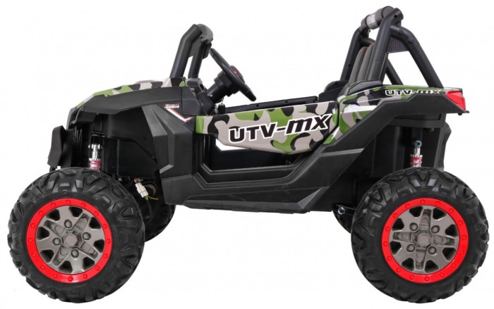 Buggy SuperStar dla dzieci Moro + Napęd 4x4 + Pilot + Bagażnik + MP3 LED + Blokada drzwi-4 6684 