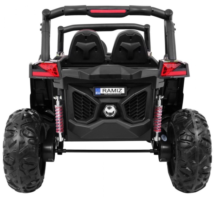Buggy SuperStar dla dzieci Moro + Napęd 4x4 + Pilot + Bagażnik + MP3 LED + Blokada drzwi-5 6684 