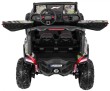 Buggy SuperStar dla dzieci Moro + Napęd 4x4 + Pilot + Bagażnik + MP3 LED + Blokada drzwi-6 6684 