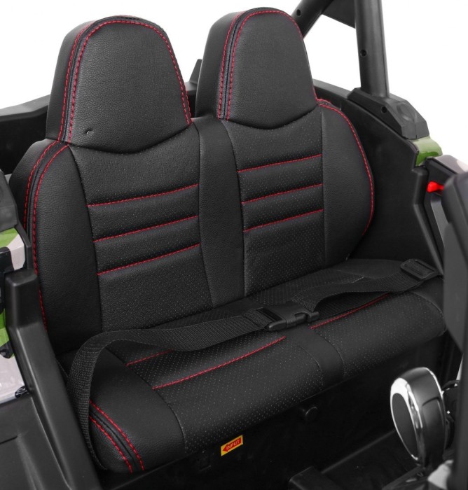 Buggy SuperStar dla dzieci Moro + Napęd 4x4 + Pilot + Bagażnik + MP3 LED + Blokada drzwi-12 6684 