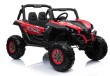 Pojazd Buggy SuperStar 4x4 Spyder-1 6687 