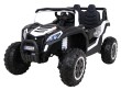 Buggy UTV 2000M Racing Auto na akumulator Biały + MP3 Dźwięki Światła + Pilot + Wolny Start-2 6688 