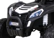 Buggy UTV 2000M Racing Auto na akumulator Biały + MP3 Dźwięki Światła + Pilot + Wolny Start-3 6688 