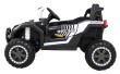 Buggy UTV 2000M Racing Auto na akumulator Biały + MP3 Dźwięki Światła + Pilot + Wolny Start-4 6688 
