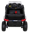 Buggy UTV 2000M Racing Auto na akumulator Biały + MP3 Dźwięki Światła + Pilot + Wolny Start-7 6688 