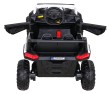 Buggy UTV 2000M Racing Auto na akumulator Biały + MP3 Dźwięki Światła + Pilot + Wolny Start-9 6688 
