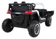 Buggy UTV 2000M Racing Auto na akumulator Biały + MP3 Dźwięki Światła + Pilot + Wolny Start-10 6688 