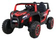 Buggy UTV 2000M Racing Auto na akumulator Czerwony + MP3 Dźwięki Światła + Pilot + Wolny Start-2 6689 
