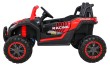 Buggy UTV 2000M Racing Auto na akumulator Czerwony + MP3 Dźwięki Światła + Pilot + Wolny Start-4 6689 