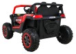 Buggy UTV 2000M Racing Auto na akumulator Czerwony + MP3 Dźwięki Światła + Pilot + Wolny Start-5 6689 