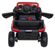 Buggy UTV 2000M Racing Auto na akumulator Czerwony + MP3 Dźwięki Światła + Pilot + Wolny Start-8 6689 