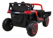 Buggy UTV 2000M Racing Auto na akumulator Czerwony + MP3 Dźwięki Światła + Pilot + Wolny Start-9 6689 