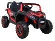 Buggy UTV 2000M Racing Auto na akumulator Czerwony + MP3 Dźwięki Światła + Pilot + Wolny Start-10 6689 
