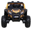 Buggy UTV 2000M Racing Auto na akumulator Złoty + MP3 Dźwięki Światła + Pilot + Wolny Start-1 6691 